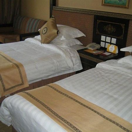 Brahmaputra Grand Hotel ラサ 部屋 写真