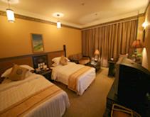 Brahmaputra Grand Hotel ラサ エクステリア 写真