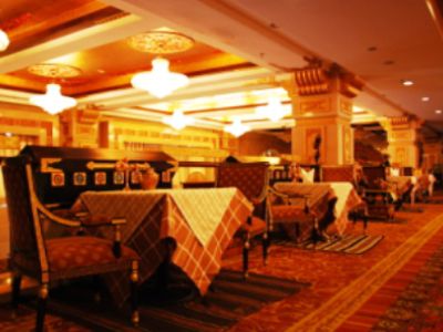 Brahmaputra Grand Hotel ラサ エクステリア 写真