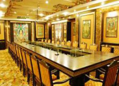 Brahmaputra Grand Hotel ラサ エクステリア 写真
